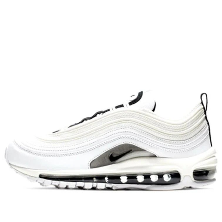 (WMNS) Nike Air Max 97 ‘White Black Silver’ 921733-103