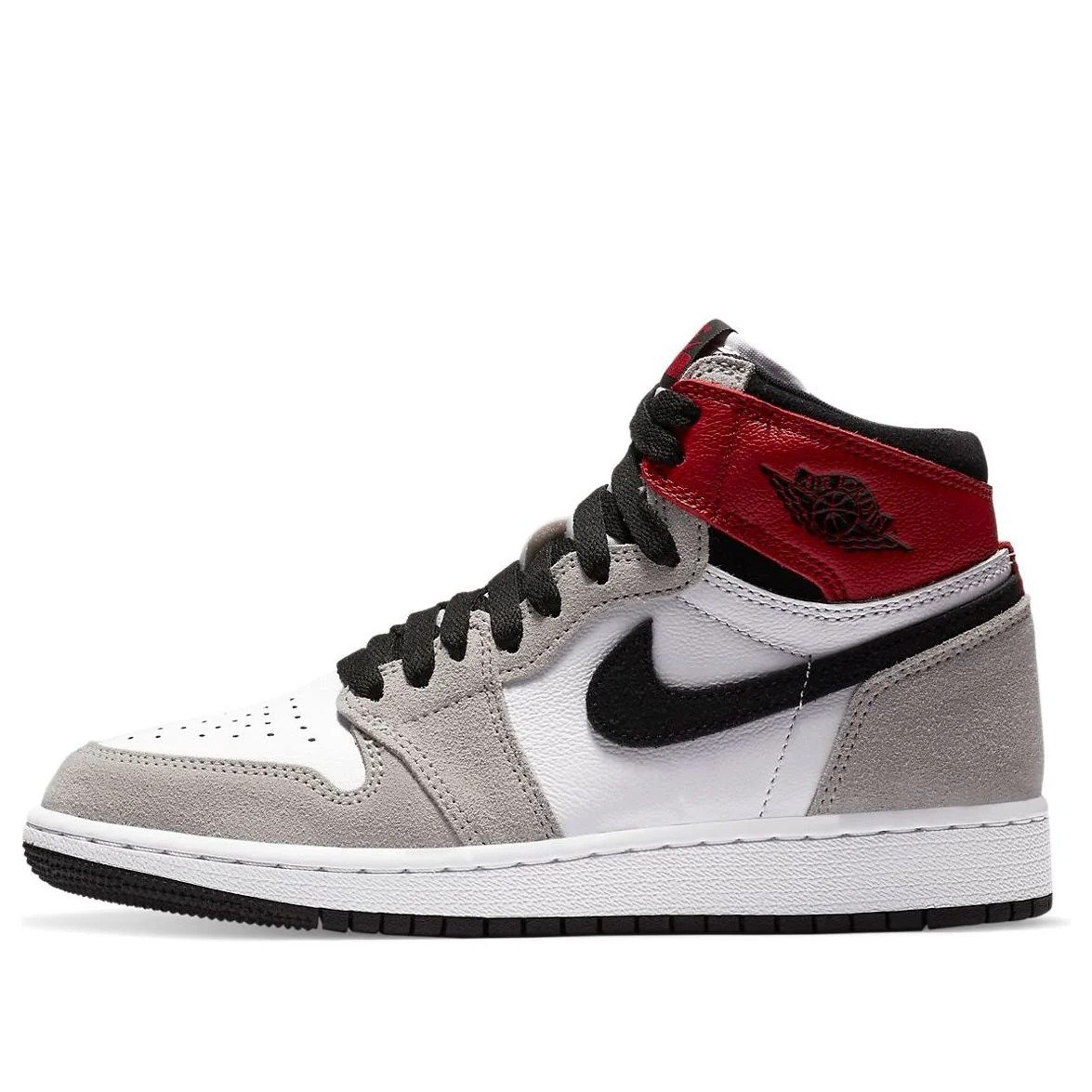 (GS) Air Jordan 1 Retro High OG ‘Smoke Grey’ 575441-126