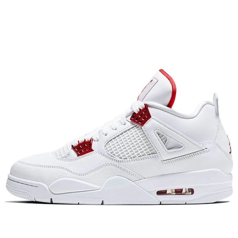Air Jordan 4 Retro ‘Red Metallic’ CT8527-112