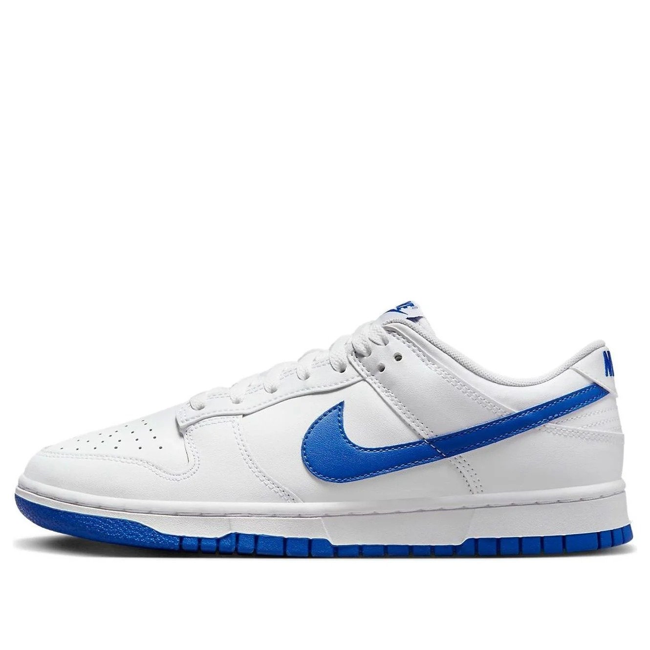Nike Dunk Low ‘White Hyper Royal’ DV0831-104