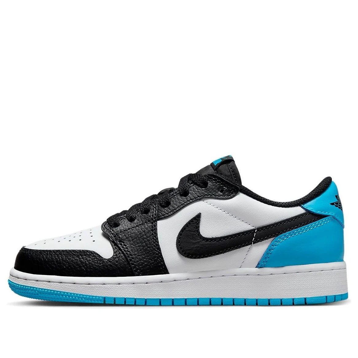 (GS) Air Jordan 1 Retro Low OG ‘UNC’ CZ0858-104