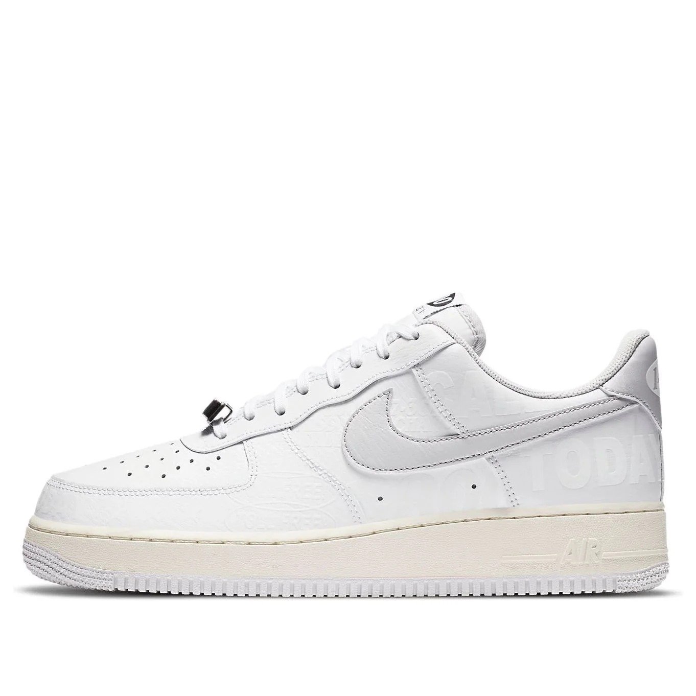 Nike Air Force 1 ’07 Premium ‘1-800 Toll Free’ CJ1631-100