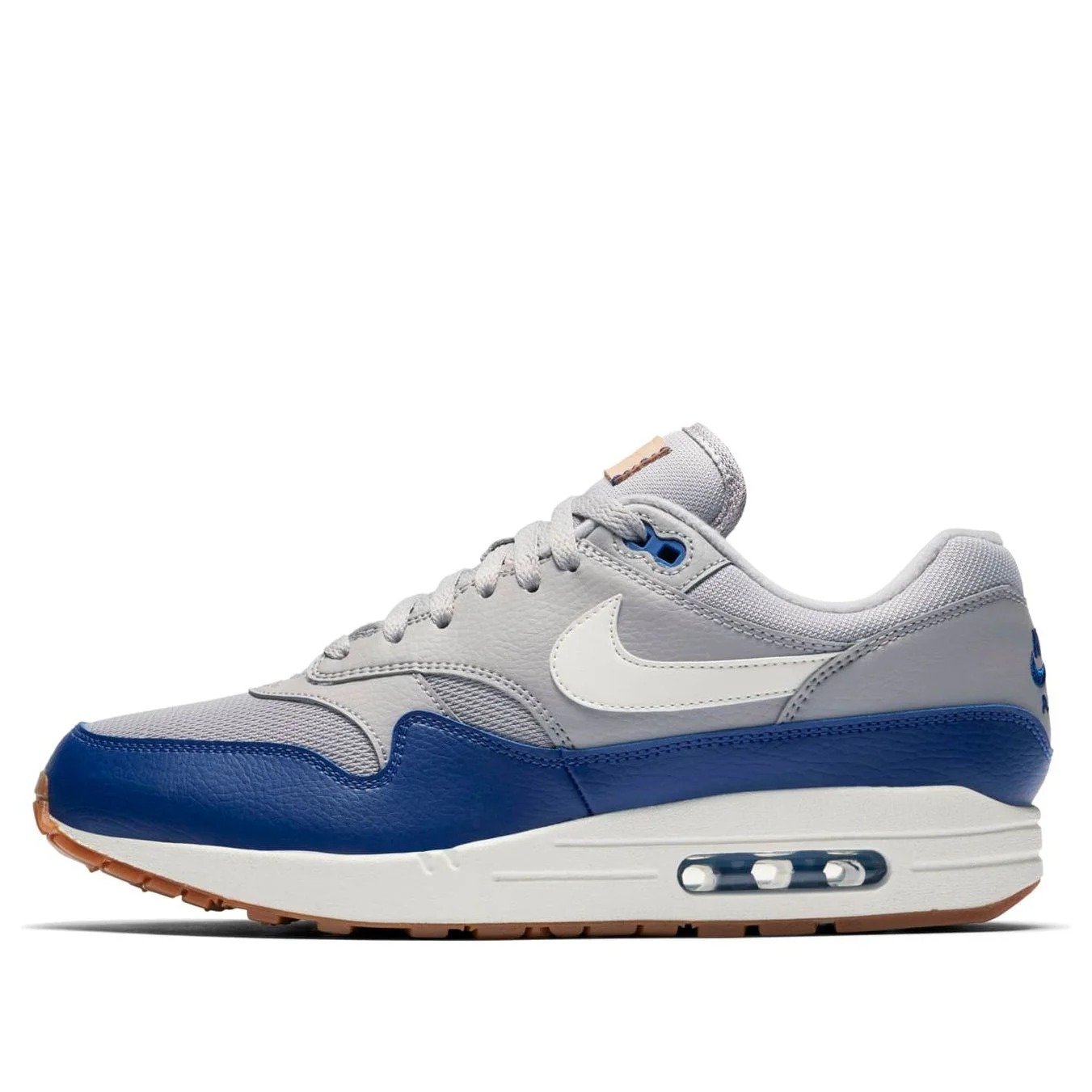Nike Air Max 1 ‘Deep Royal Blue’ AH8145-008