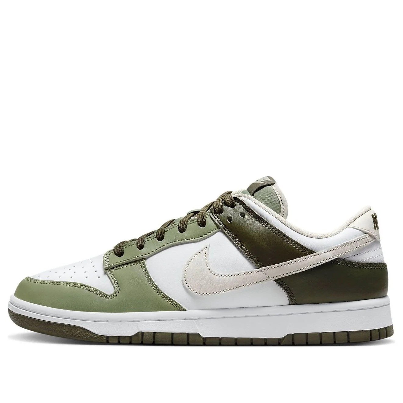 Nike Dunk Low ‘Oil Green Cargo Khaki’ FN6882-100