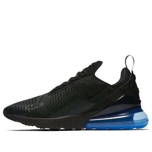 Nike Air Max 270 ‘Black Photo Blue’ AH8050-009