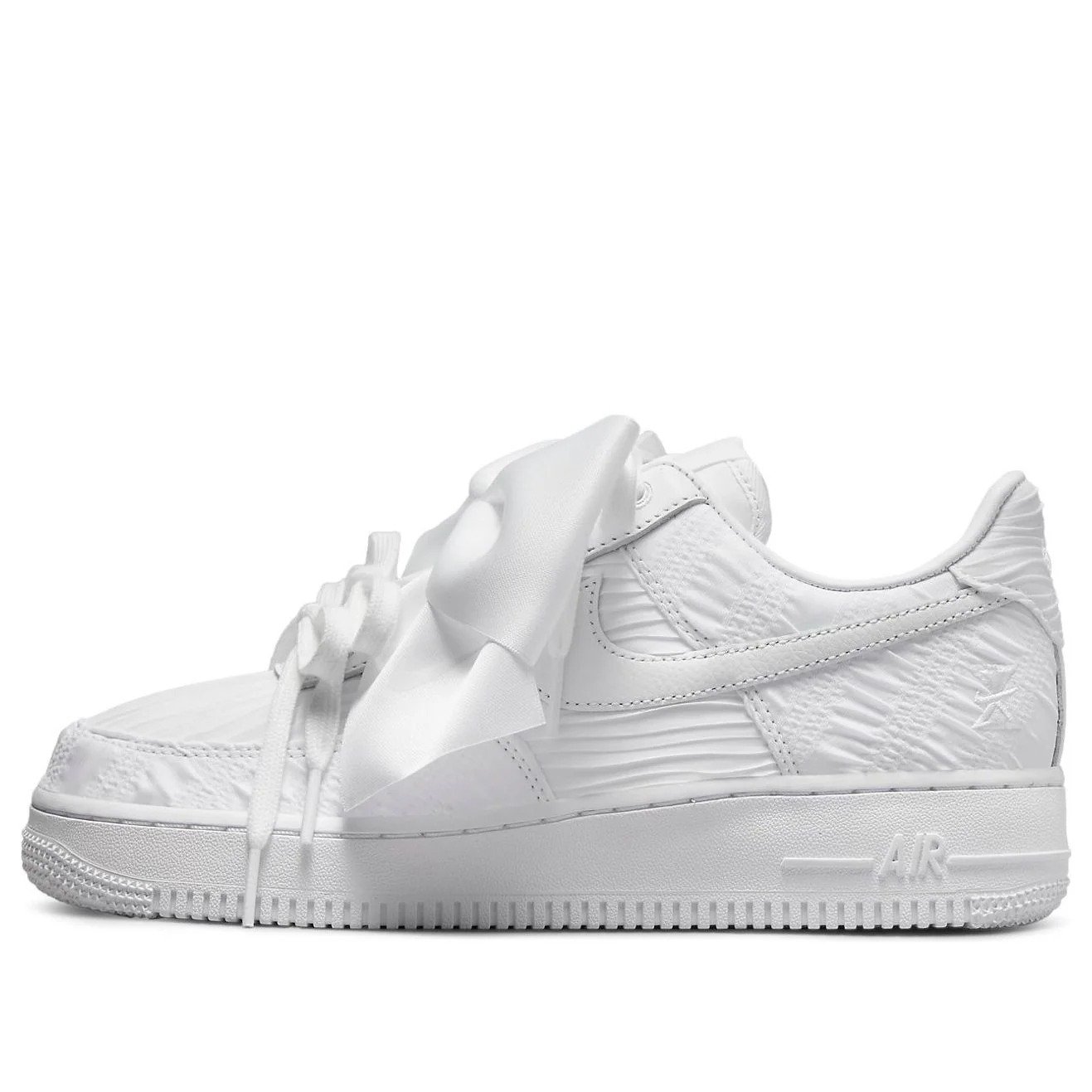(WMNS) Nike Air Force 1 ’07 LX ‘White Bow’ DV4244-111