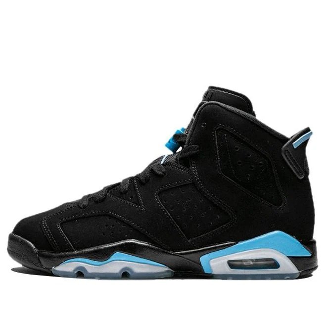(GS) Air Jordan 6 Retro ‘UNC’ 384665-006
