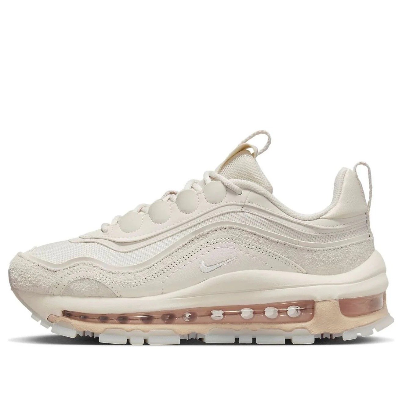 (WMNS) Nike Air Max 97 Futura ‘Cream’ FB4496-001