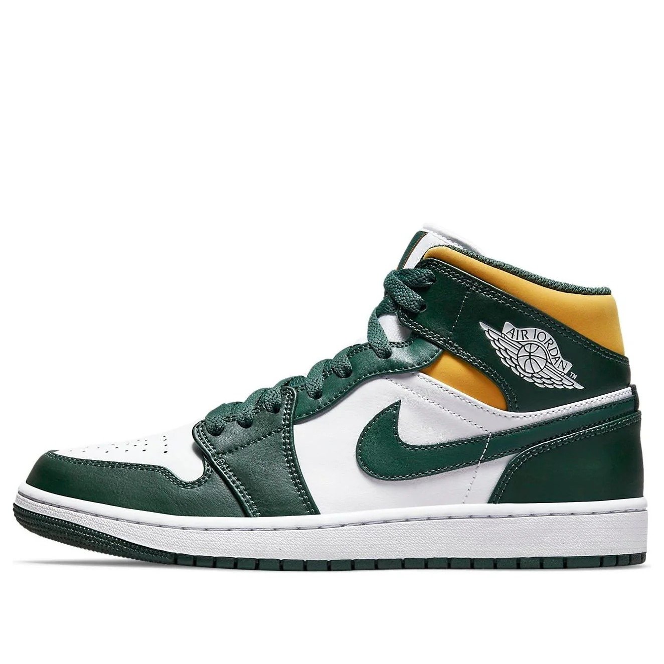 Air Jordan 1 Mid ‘Sonics 2021’ 554724-371