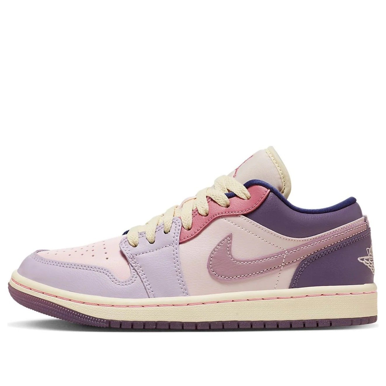 (WMNS) Air Jordan 1 Low ‘Pastel Plum’ DZ2768-651