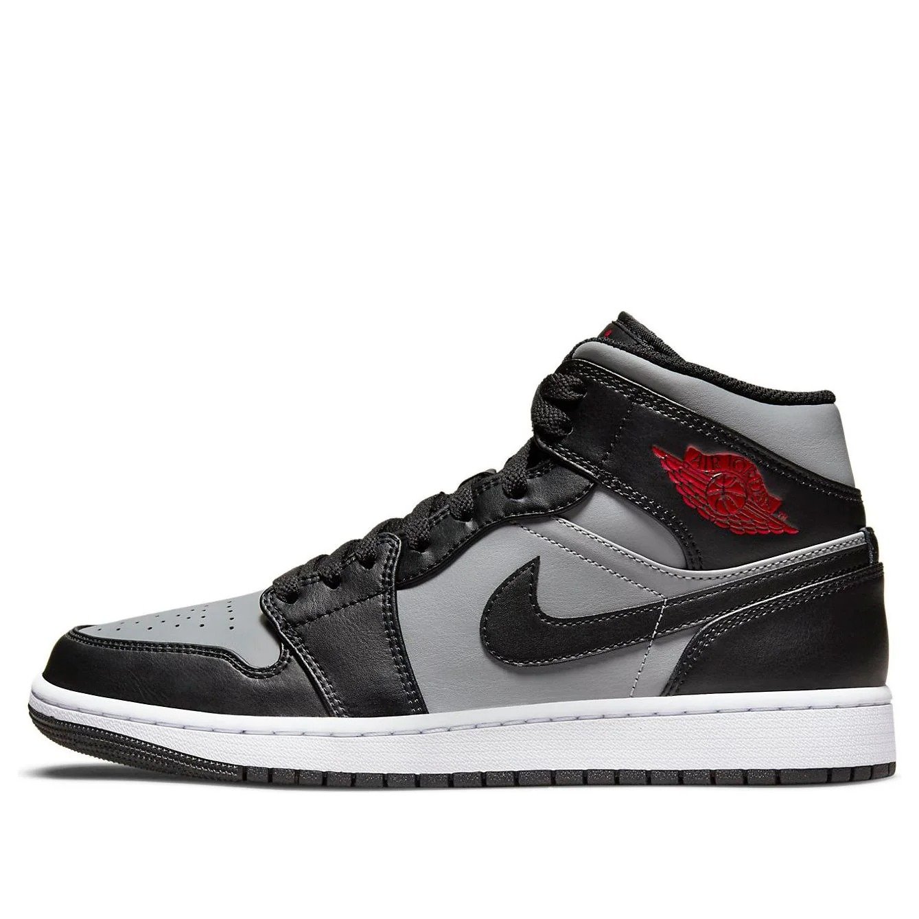 Air Jordan 1 Mid ‘Shadow’ 554724-096