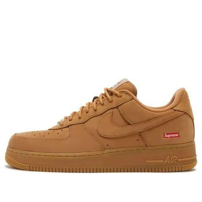 Nike x Supreme Air Force 1 Low SP ‘Wheat’ DN1555-200