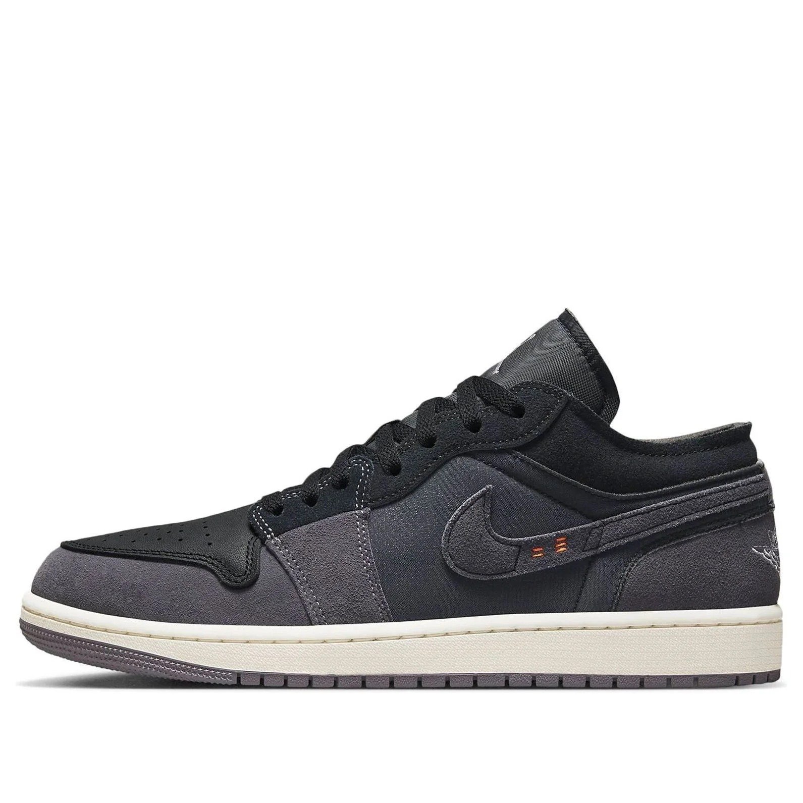 Air Jordan 1 Low SE Craft ‘Inside Out – Black’ DN1635-001