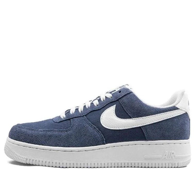 Nike Air Force 1 Low ’07 ‘Monsoon Blue’ AQ8741-401