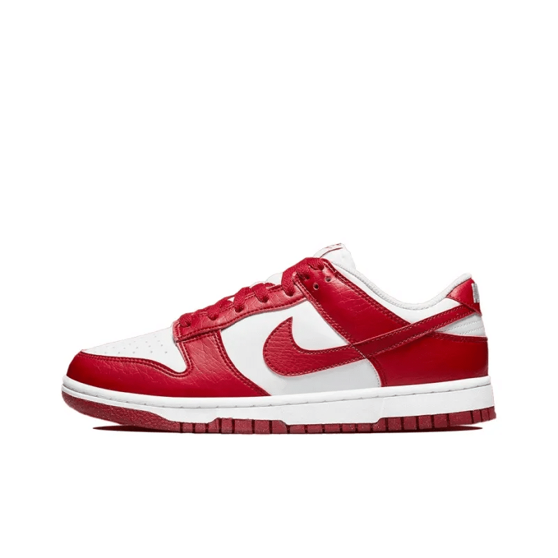 (WMNS) Nike Dunk Low Next Nature ‘Gym Red’ DN1431-101