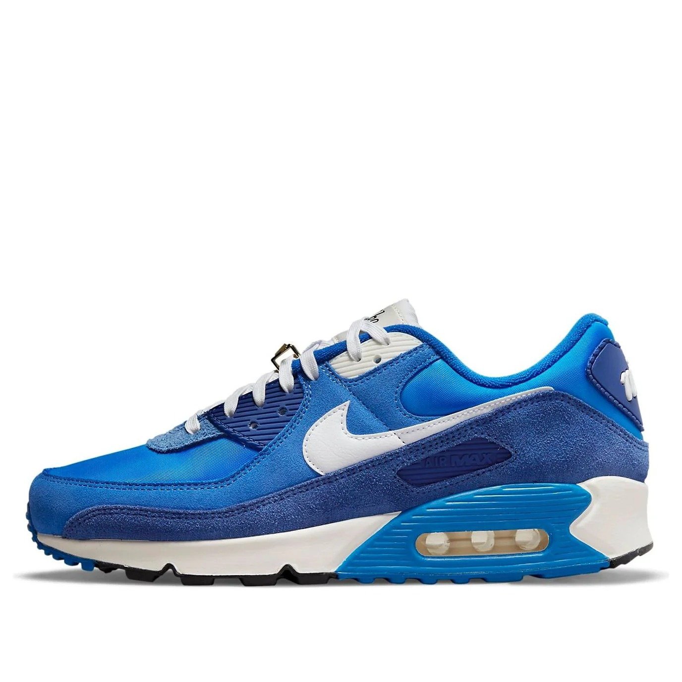 Nike Air Max 90 SE ‘First Use Pack – Signal Blue’ DB0636-400