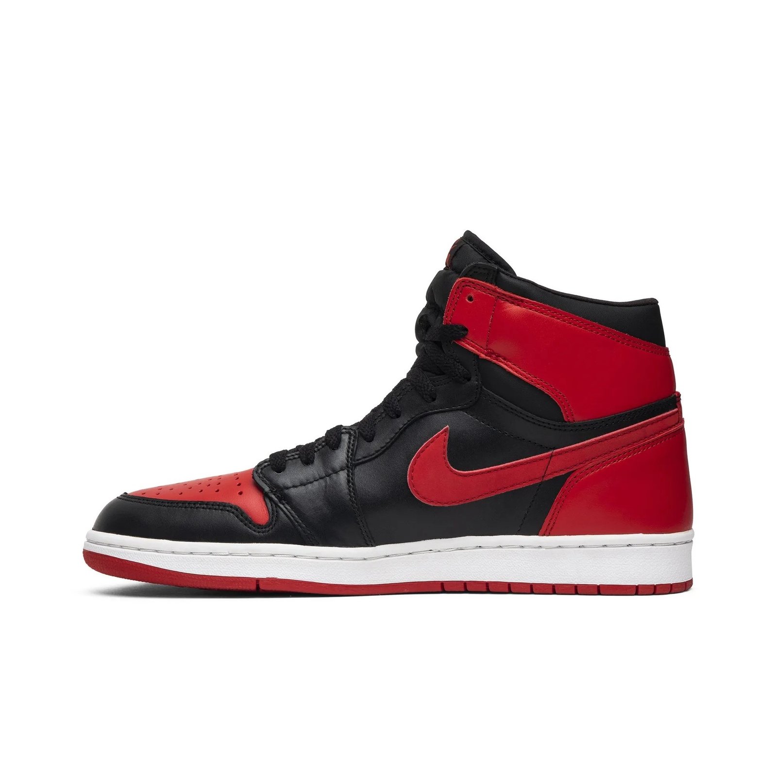 Air Jordan 1 Retro ‘Bred’ 2001 136066-061