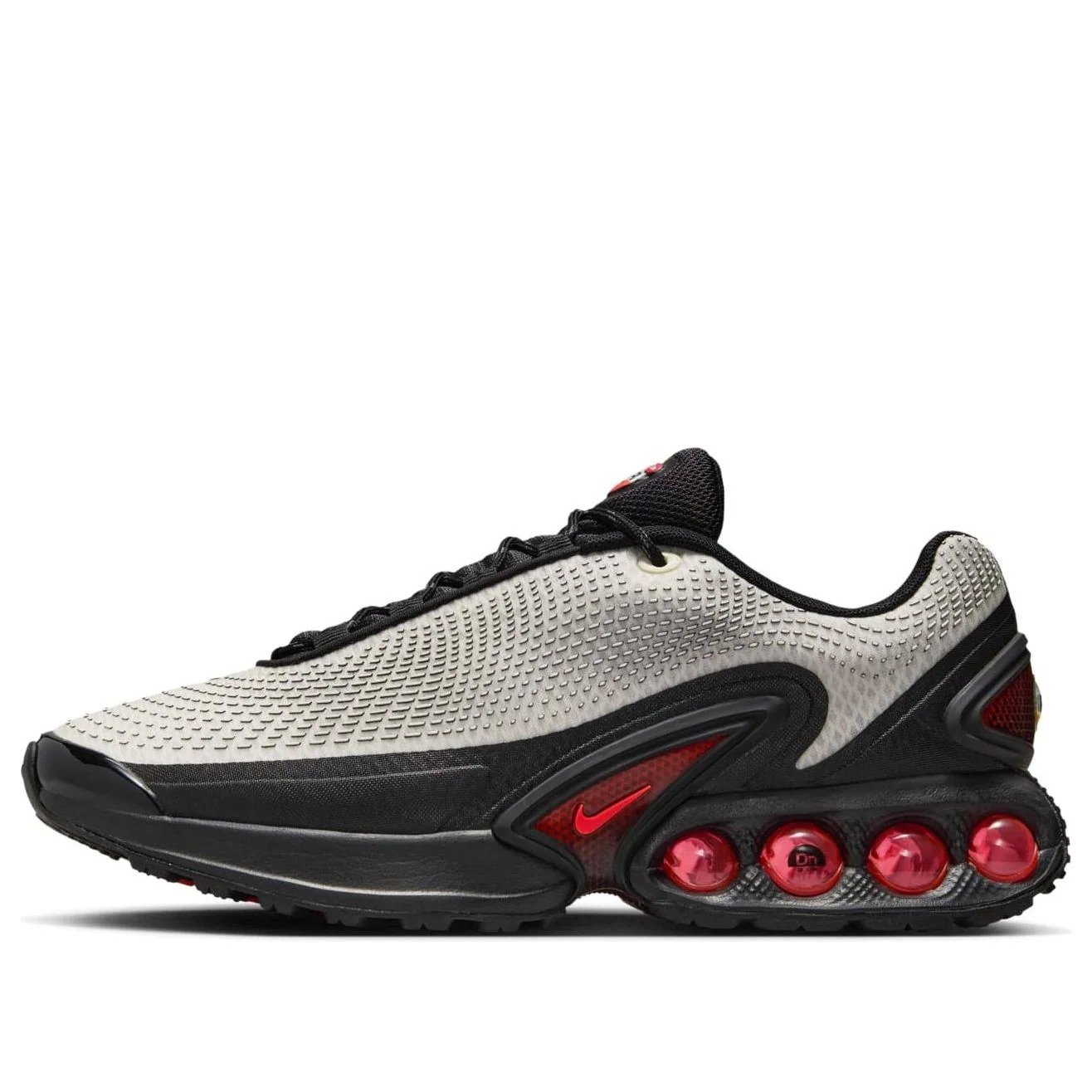 (WMNS) Nike Air Max Dn ‘Pale Ivory Bright Crimson’ HQ3422-110