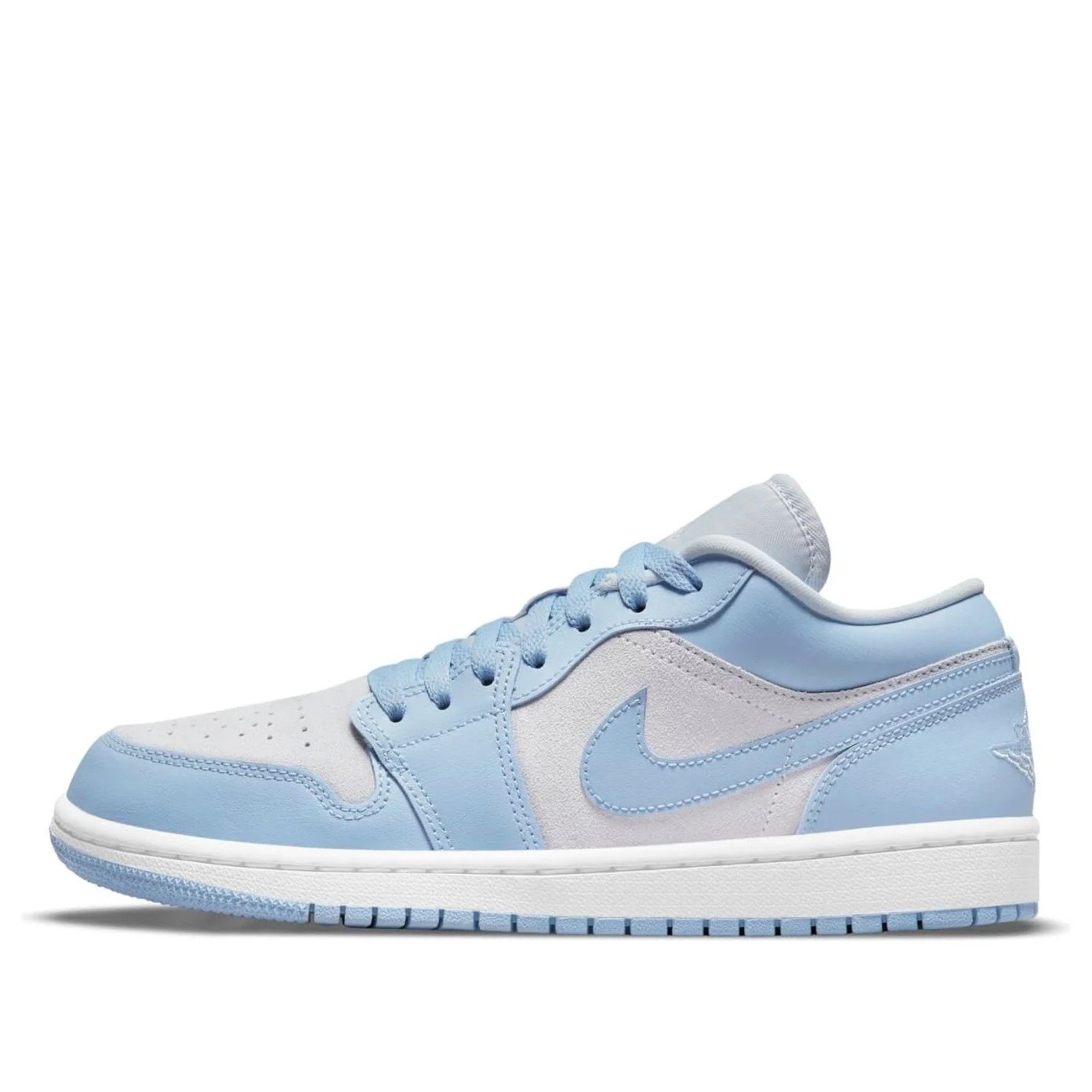 (WMNS) Air Jordan 1 Low ‘Aluminum’ DC0774-050