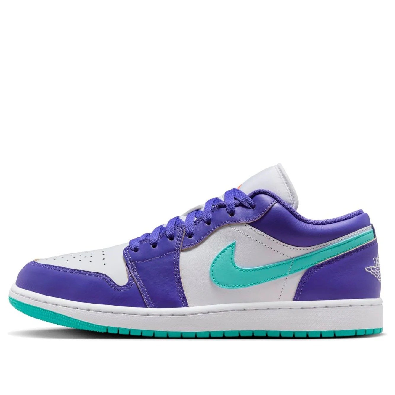 Air Jordan 1 Low SE ‘Hornets’ HJ9013-550