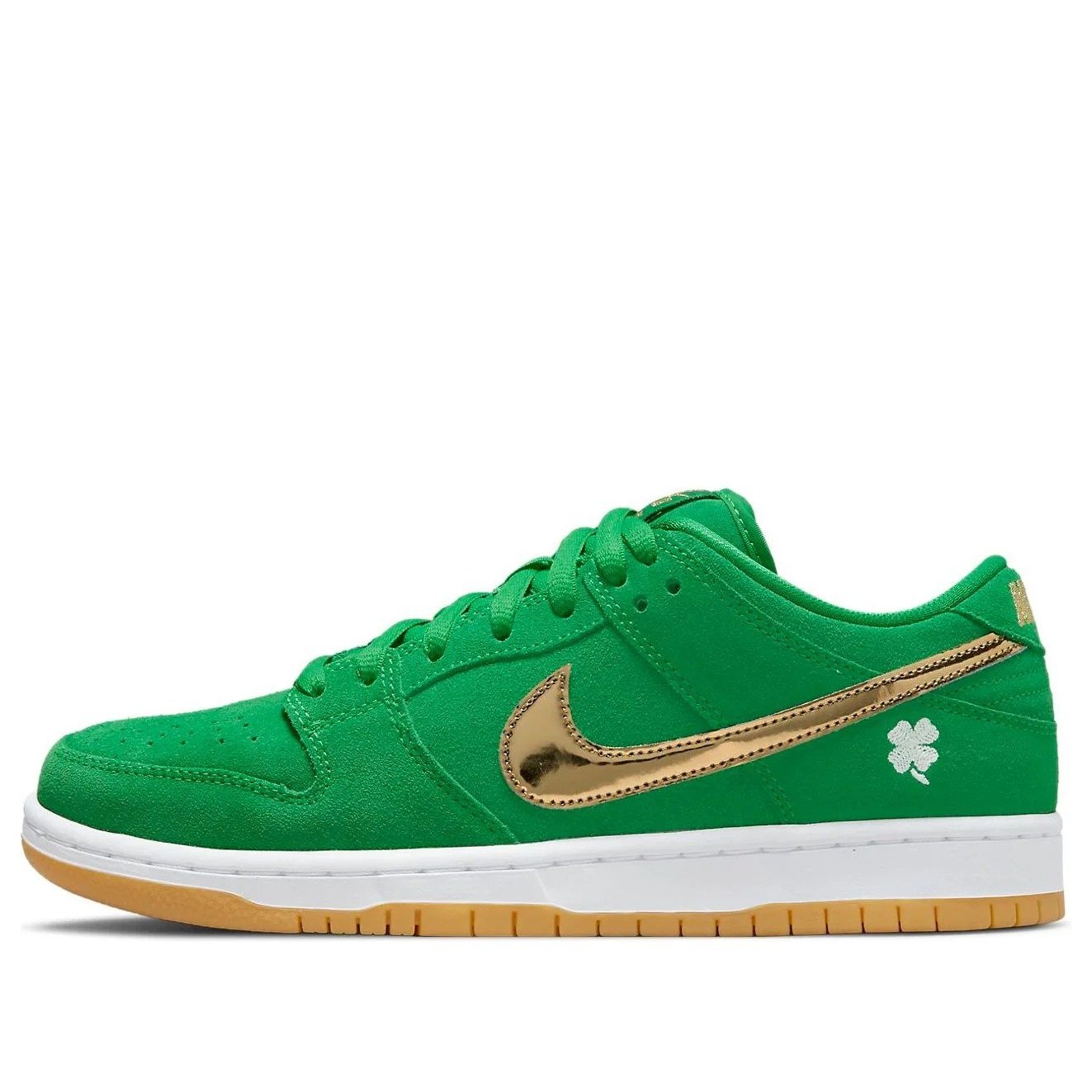 Nike SB Dunk Low ‘St. Patricks Day’ BQ6817-303