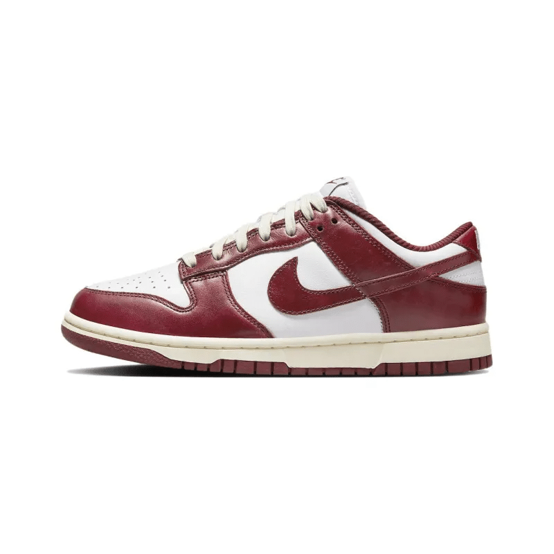(WMNS) Nike Dunk Low Premium ‘Team Red’ FJ4555-100