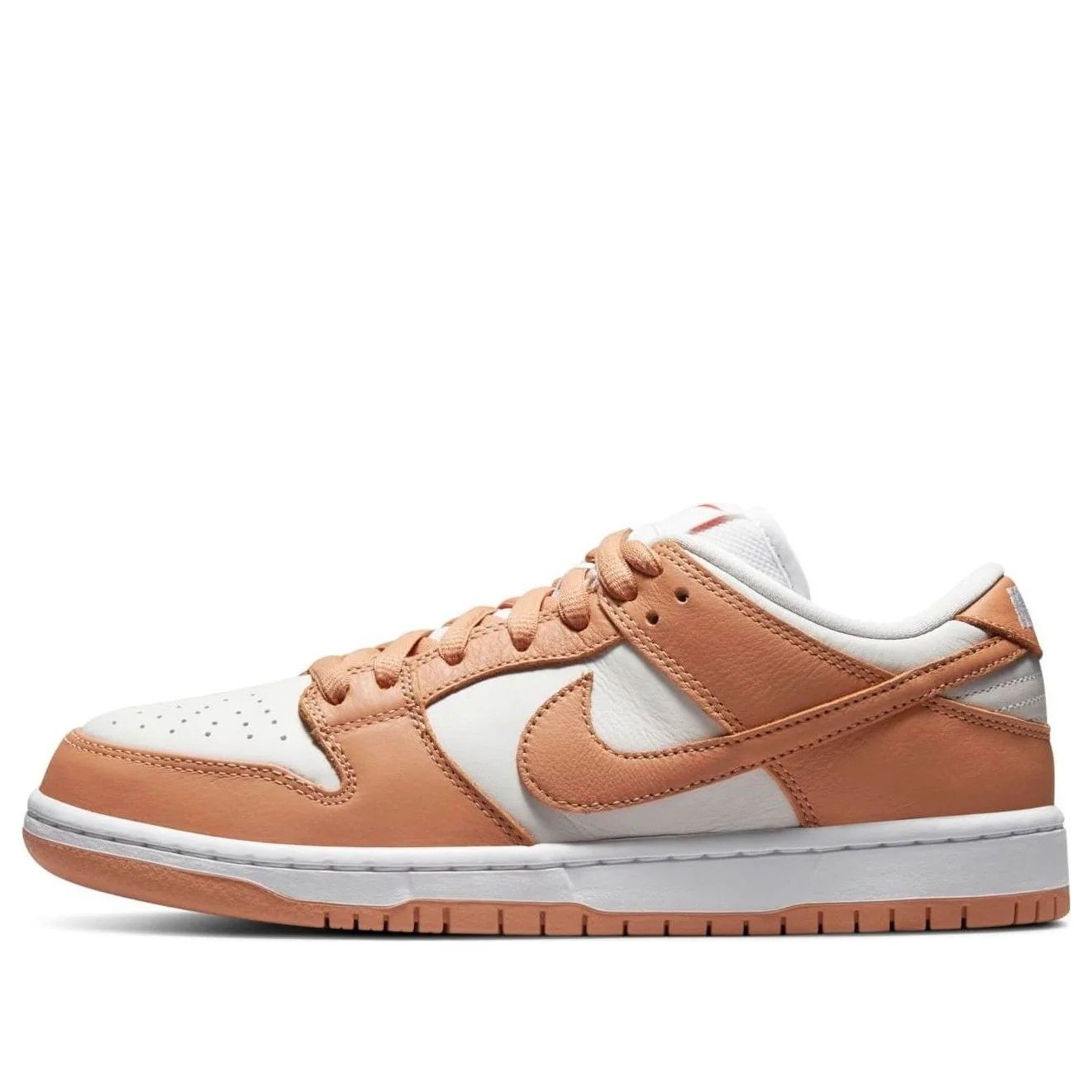 Nike Dunk Low Pro ISO SB ‘Light Cognac’ DM8998-200