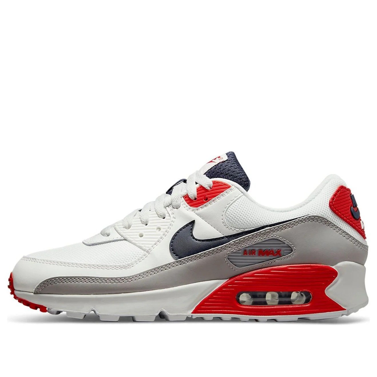 Nike Air Max 90 ‘USA 2021 – White” DB0625-101