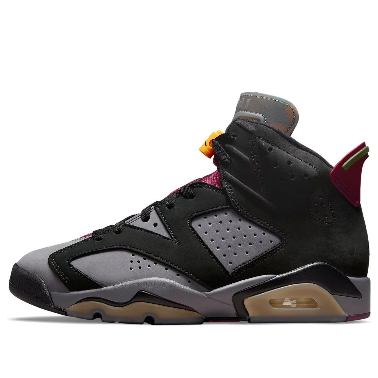 Air Jordan 6 Retro ‘Bordeaux’ CT8529-063