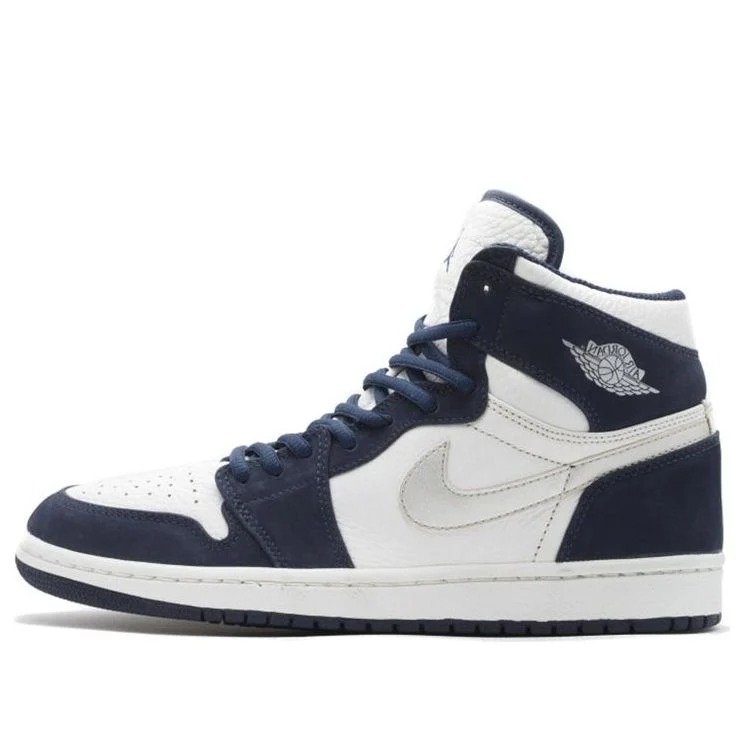 Air Jordan 1 Retro High CO.JP ‘Midnight Navy’ 2001 136060-101