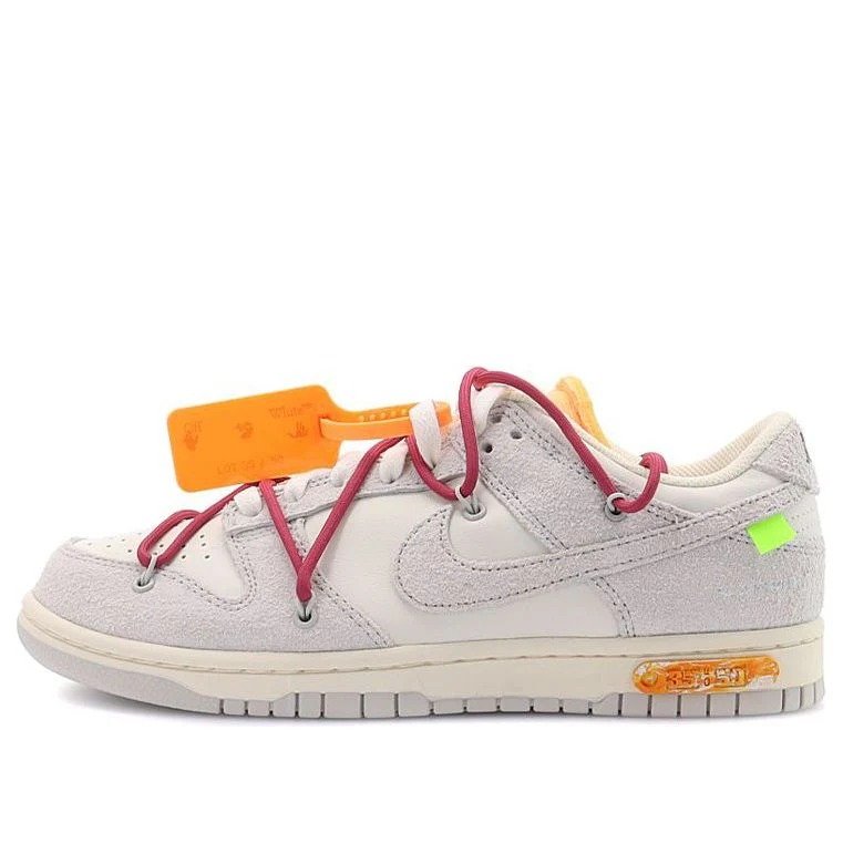 Nike x Off-White Dunk Low ‘Lot 35 of 50’ DJ0950-114