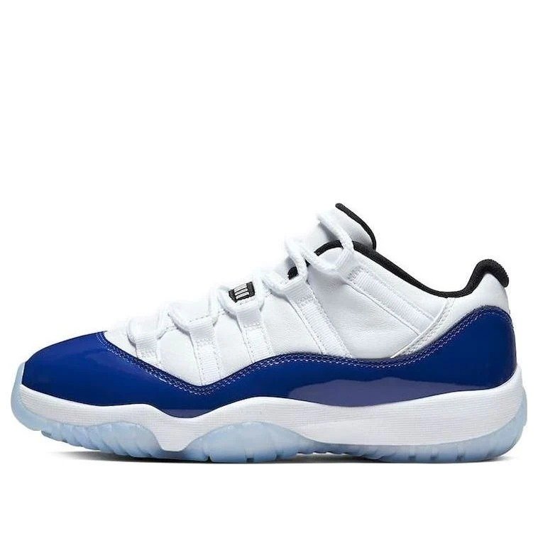 (WMNS) Air Jordan 11 Retro Low ‘Concord Sketch’ AH7860-100