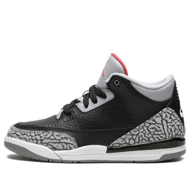 Air Jordan 3 Retro OG ‘Black Cement’ 2018 429487-021