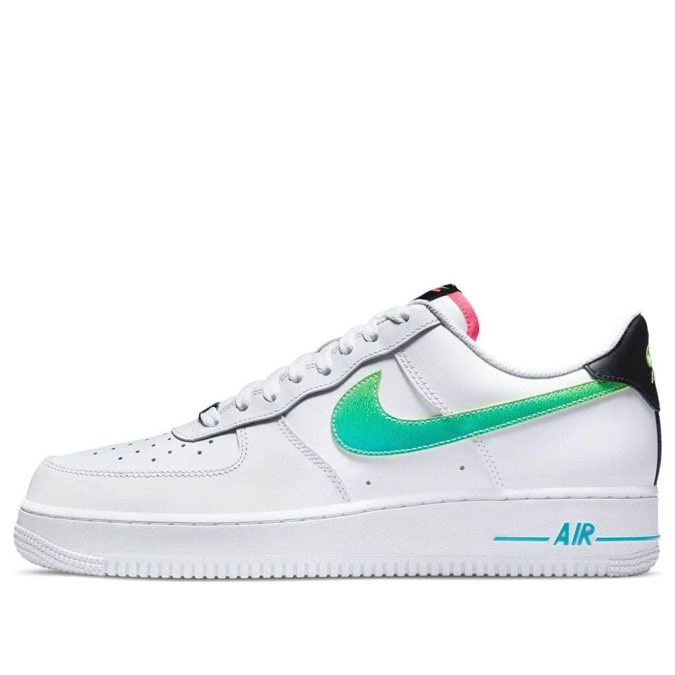 Nike Air Force 1 ’07 LV8 ‘White Aquamarine’ DJ5148-100