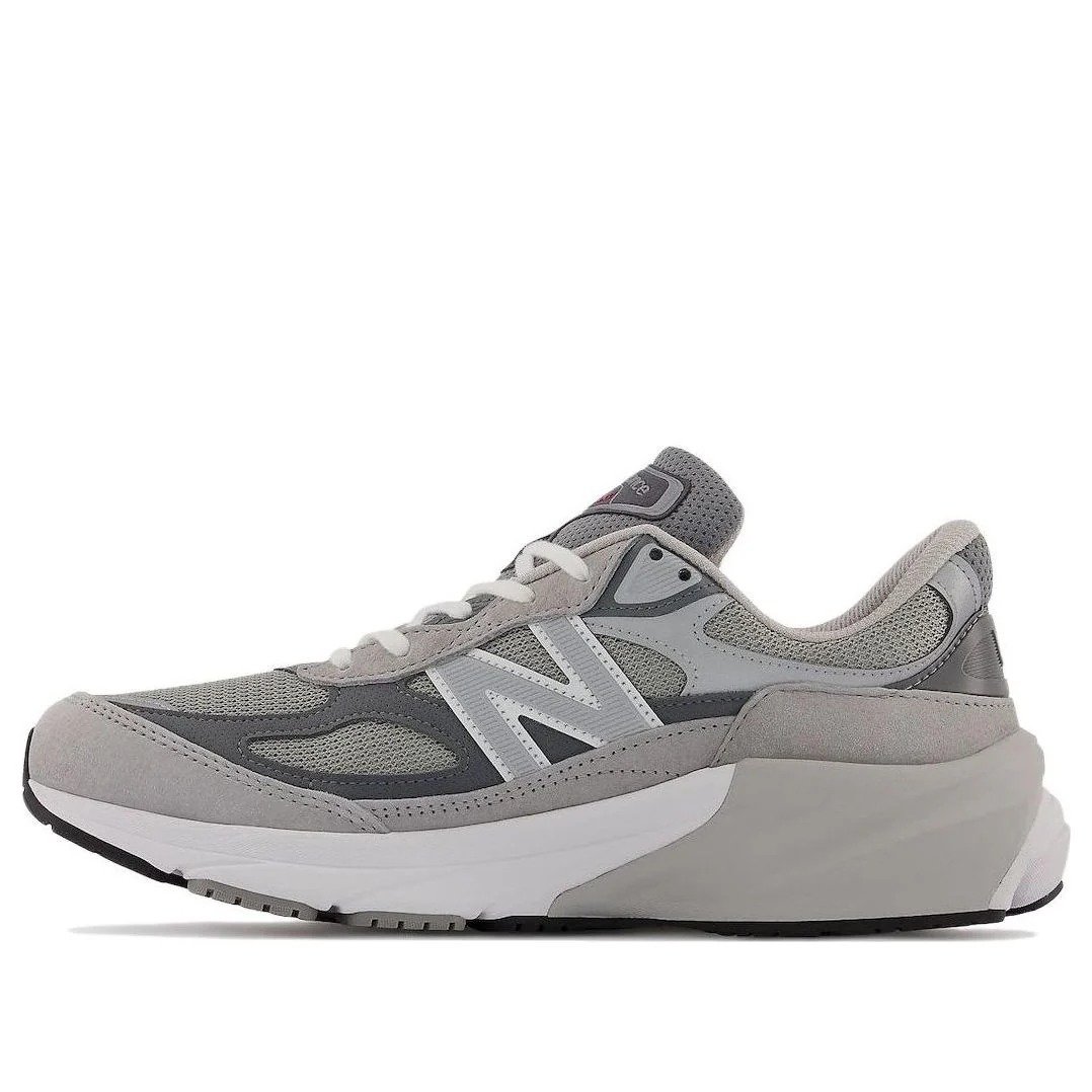 New Balance 990v6 Made in USA ‘Grey’ M990GL6