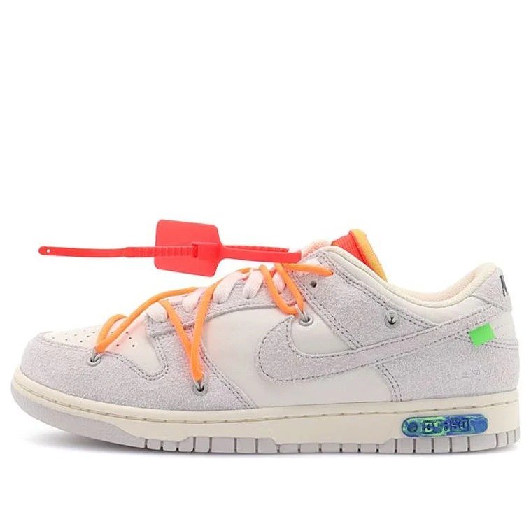 Nike x Off-White Dunk Low ‘Lot 31 of 50’ DJ0950-116