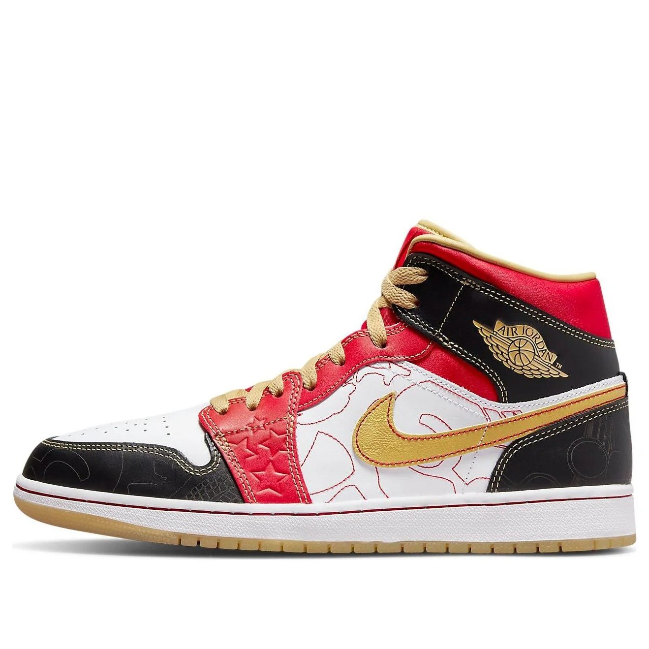 Air Jordan 1 Mid SE GC ‘XQ 2022’ DV0576-176