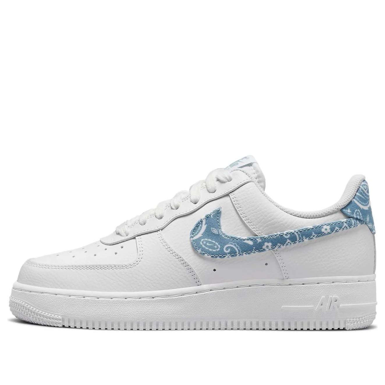 (WMNS) Nike Air Force 1 ’07 Essentials ‘Blue Paisley’ DH4406-100