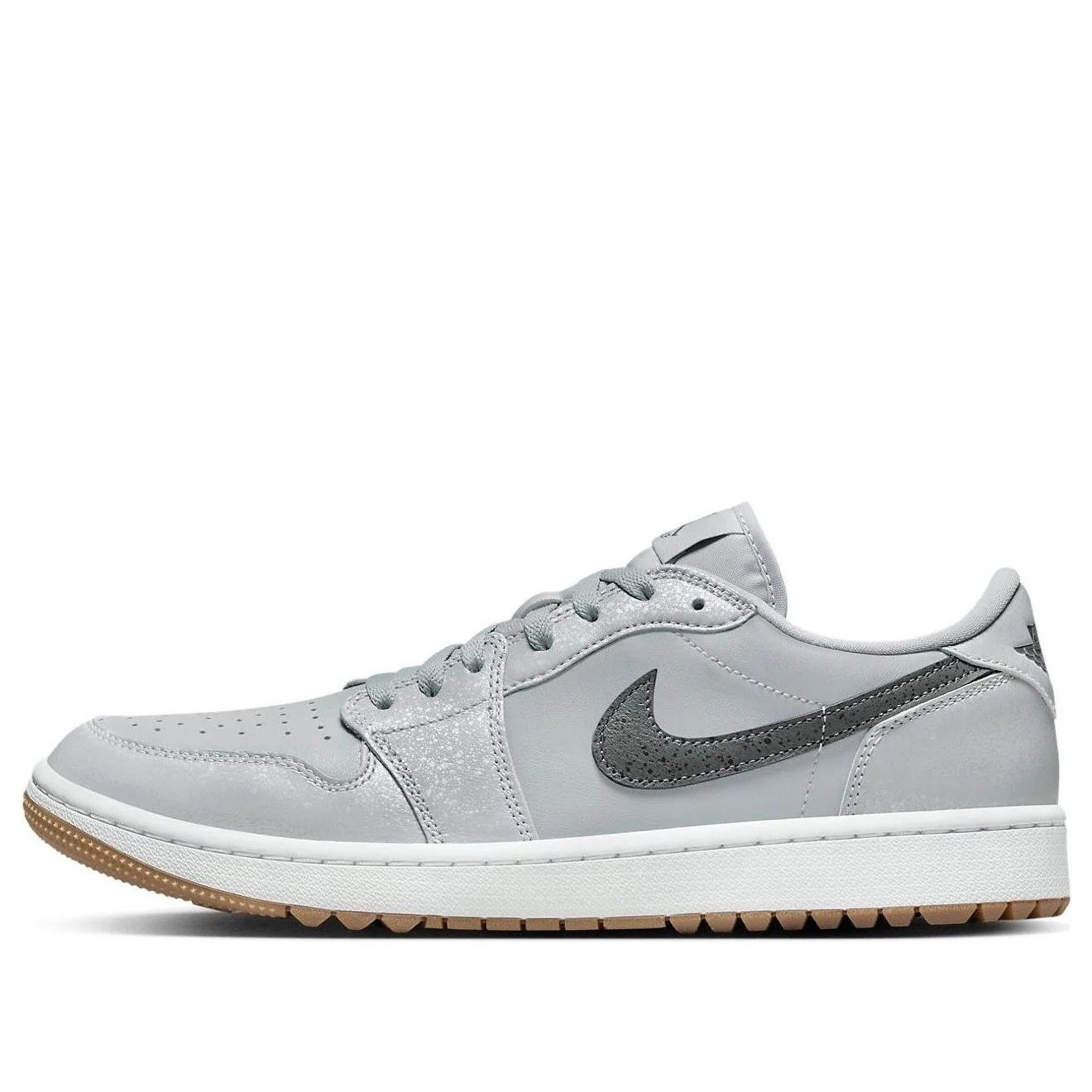 Air Jordan 1 Low Golf ‘Wolf Grey Gum’ DD9315-006