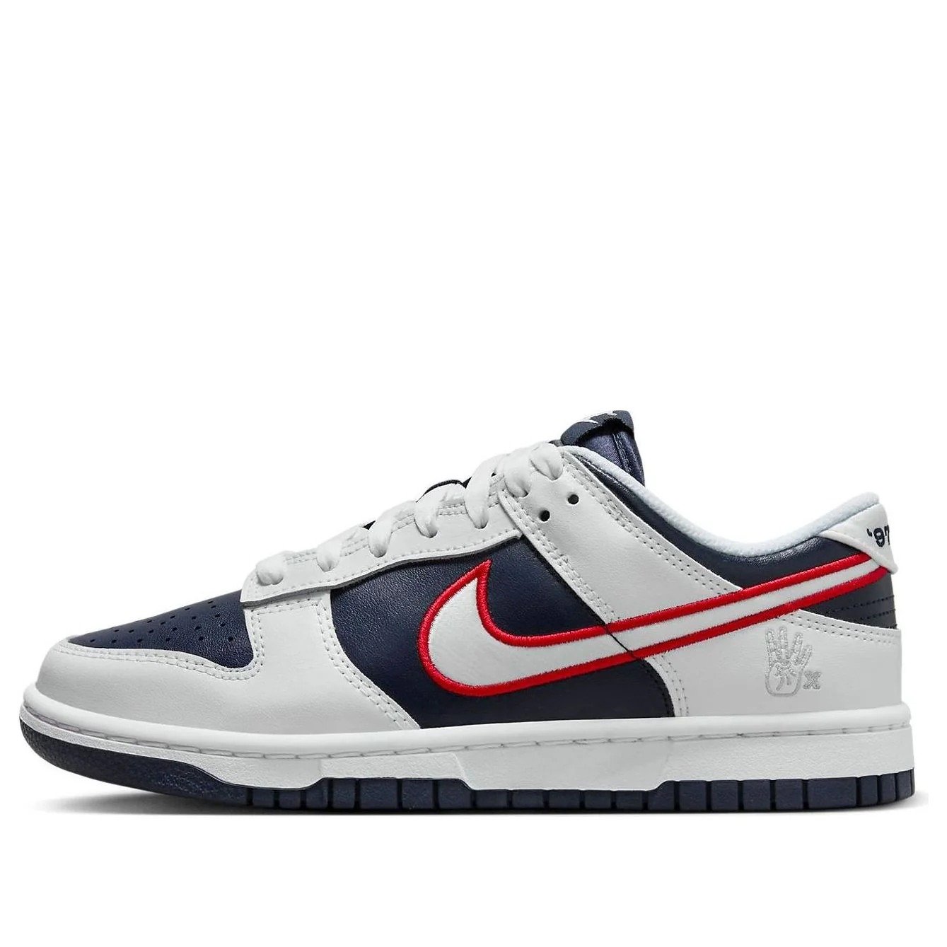 (WMNS) Nike Dunk Low ‘Houston Comets Four-Peat’ DZ2780-100