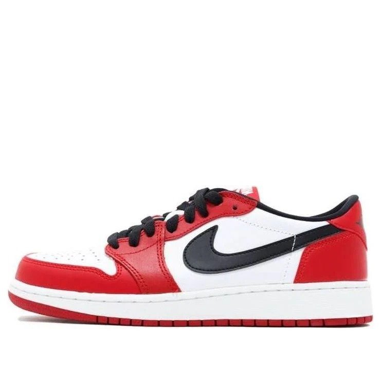 (GS) Air Jordan 1 Retro Low OG ‘Chicago’ 709999-600