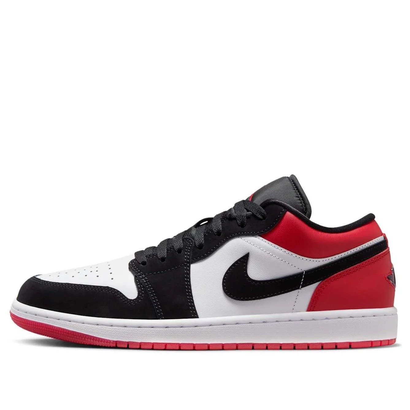 Air Jordan 1 Low SE ‘Black Toe’ 2025 IB8971-106
