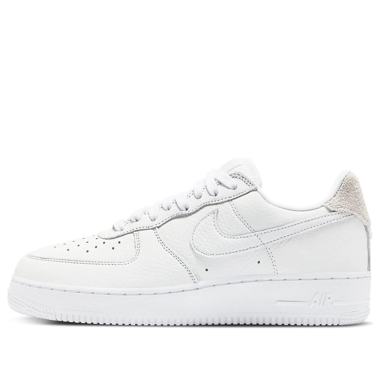 Nike Air Force 1 ’07 Craft ‘White Vast Grey’ CN2873-101