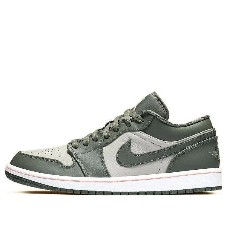 Air Jordan 1 Low ‘Military Green’ 553558-121