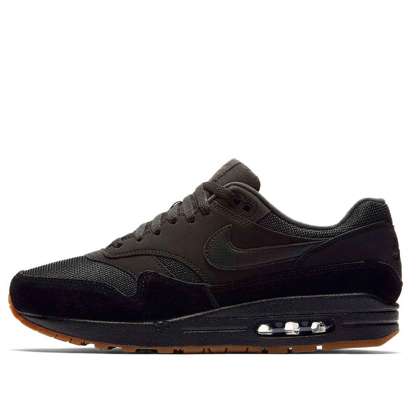 Nike Air Max 1 ‘Black Gum’ AH8145-007