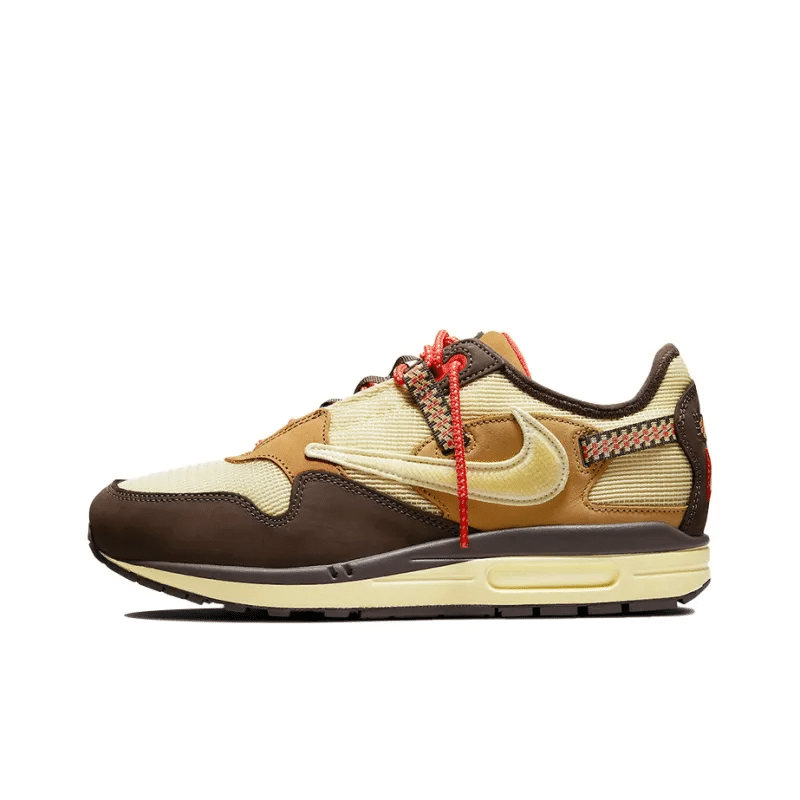 Nike x Travis Scott Air Max 1 ‘Baroque Brown’ DO9392-200