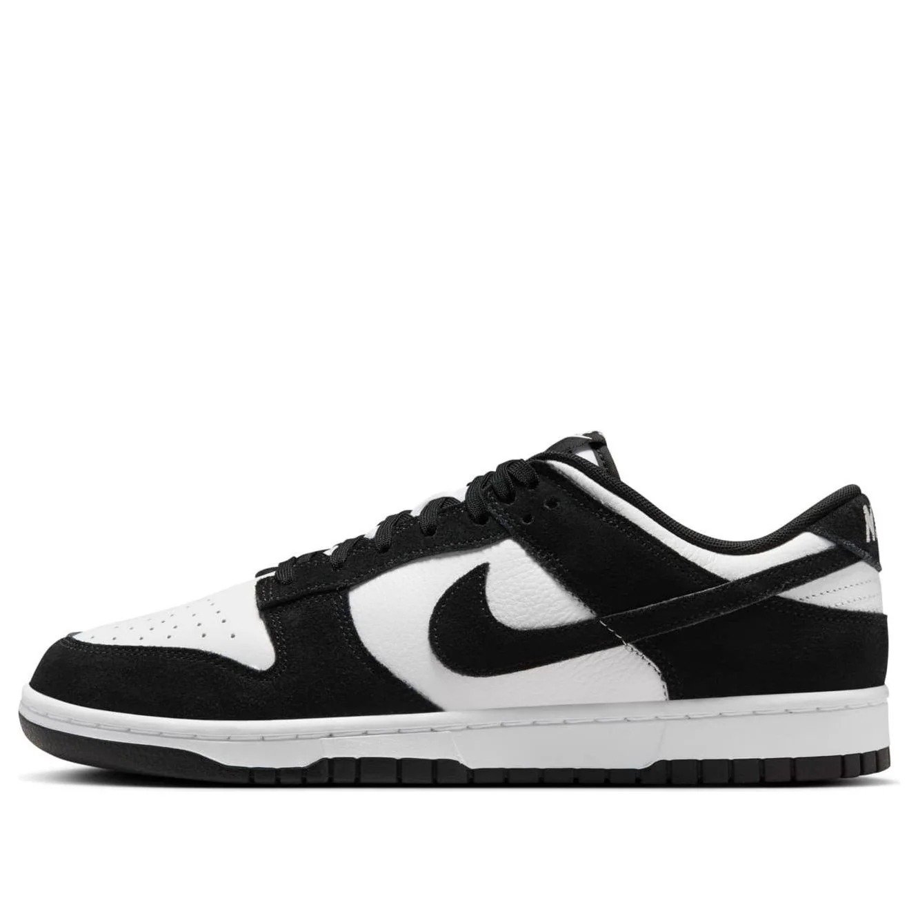 Nike Dunk Low Retro SE ‘Suede Panda’ FQ8249-100
