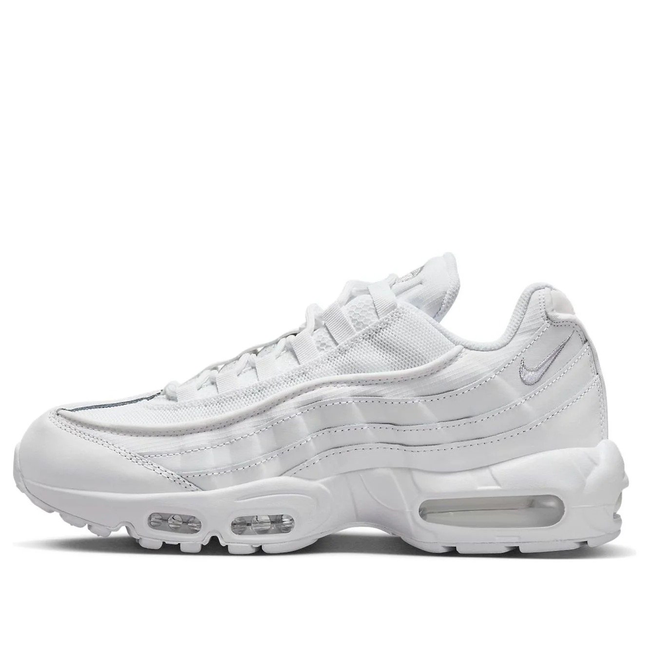 Nike Air Max 95 ‘Triple White’ CT1268-100