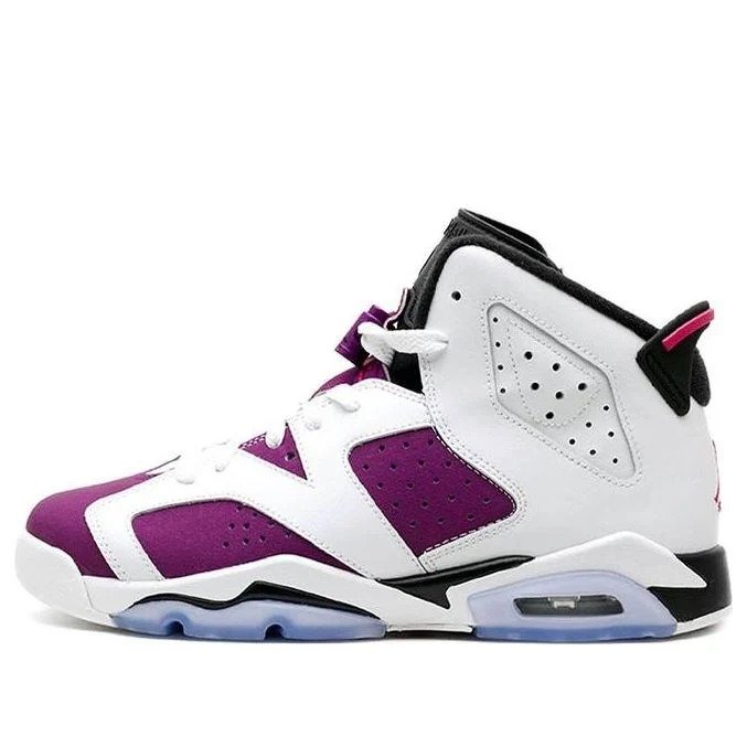 (GS) Air Jordan 6 Retro ‘Vivid Pink’ 543390-127