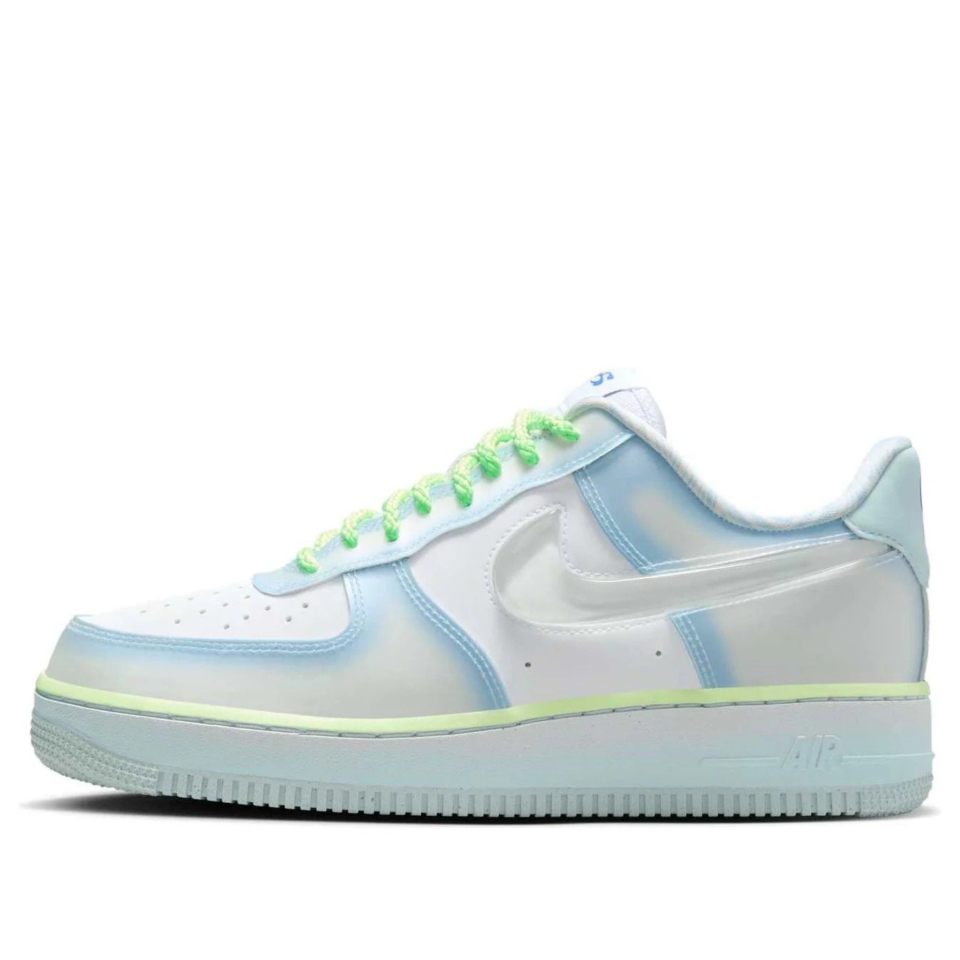 (WMNS) Nike x SWDC Air Force 1 Low ‘Psychic Blue’ HJ4399-400